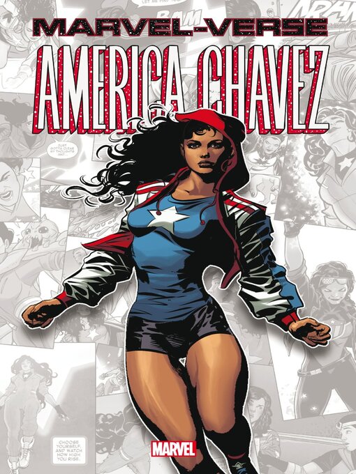 Titeldetails für Marvel-Verse: America Chavez nach Kieron Gillen - Verfügbar